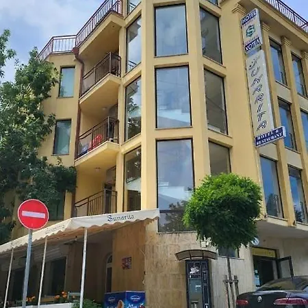 Hotel Хотел Зонарита 2*