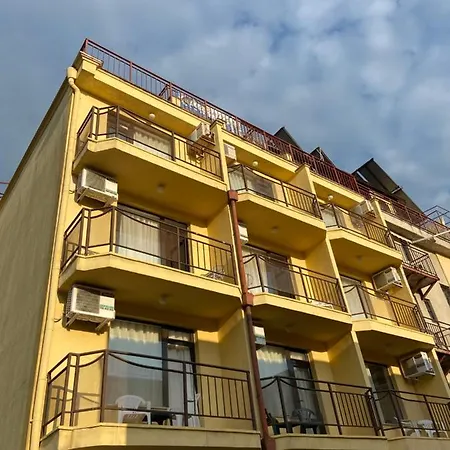 Sunarita Hotel Primorsko